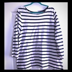 Old Navy Boat Neck Tunic